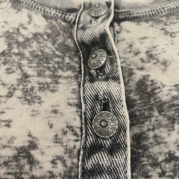 New Aratta Silent Journey Bleach Dye Maxi Dress - Picture 12 of 15